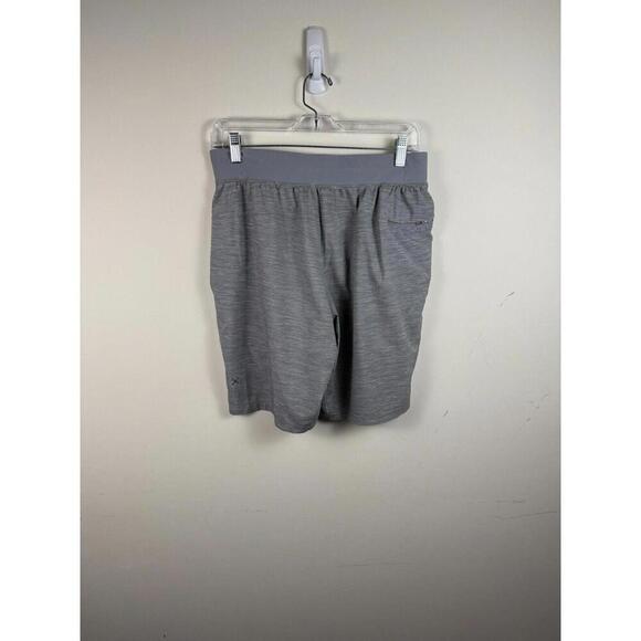Lululemon T.H.E. Short *Linerless 9" Updated Gray Size Medium Performance Gym - Picture 2 of 5